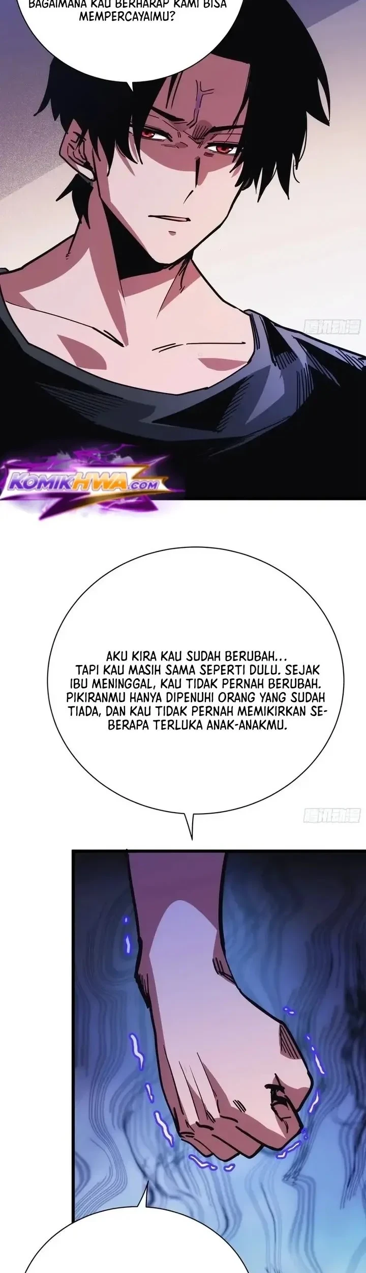 My Avatar Is Becoming the Final Boss (Remake) Chapter 10 - halaman 36
