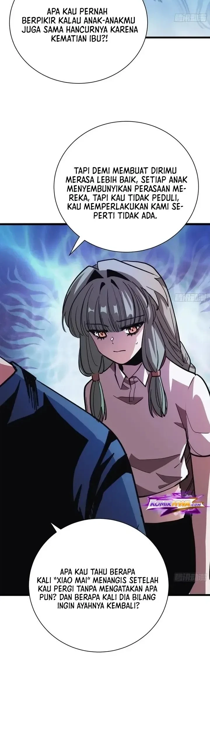 My Avatar Is Becoming the Final Boss (Remake) Chapter 10 - halaman 37