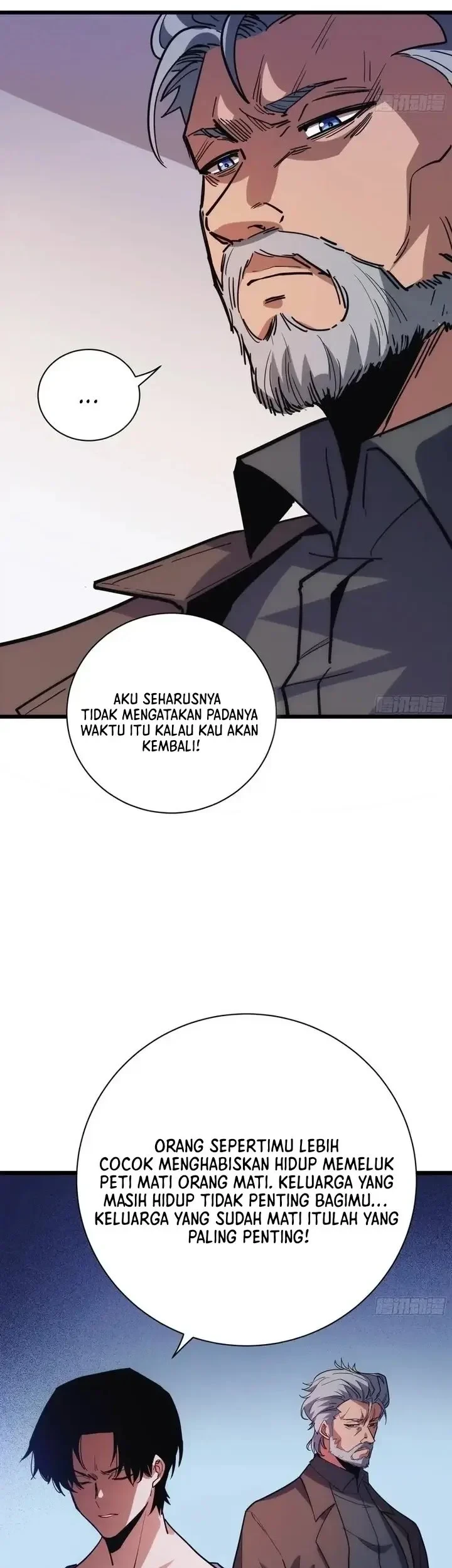 My Avatar Is Becoming the Final Boss (Remake) Chapter 10 - halaman 39