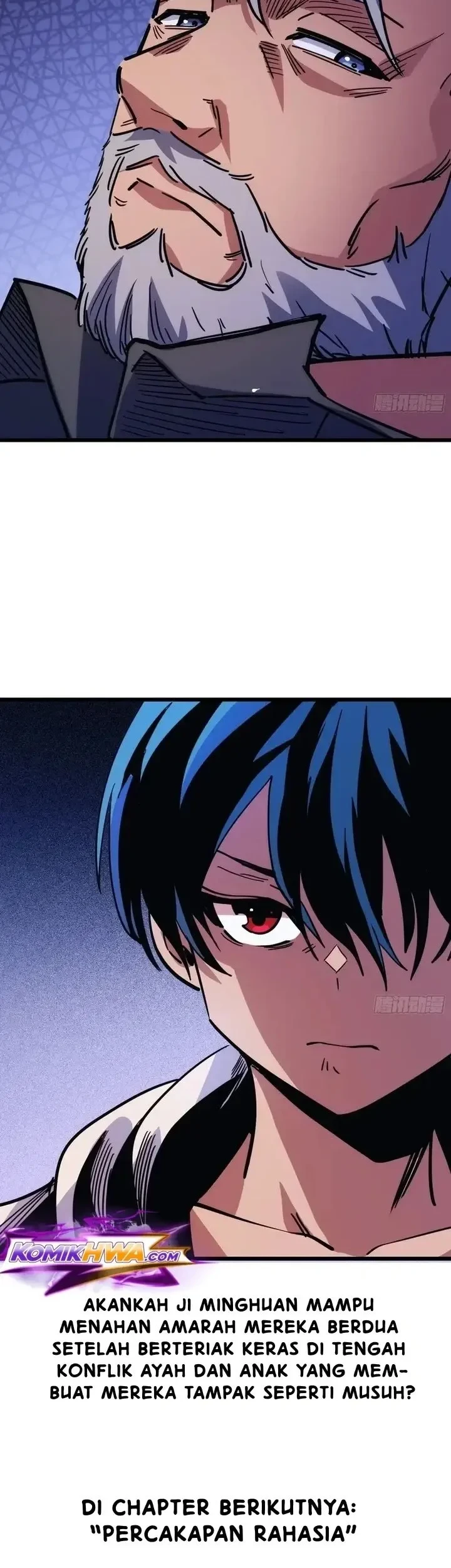 My Avatar Is Becoming the Final Boss (Remake) Chapter 10 - halaman 48