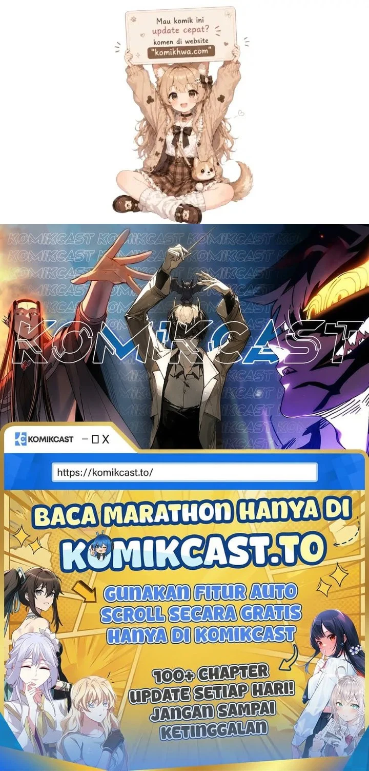 My Avatar Is Becoming the Final Boss (Remake) Chapter 10 - halaman 50