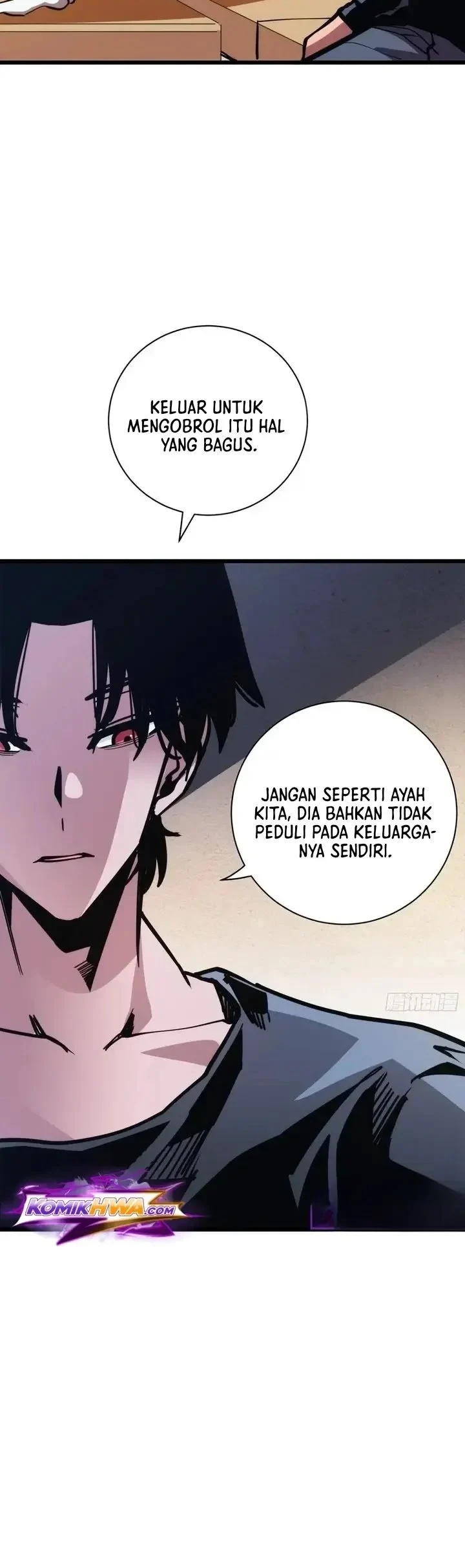 My Avatar Is Becoming the Final Boss (Remake) Chapter 10 - halaman 7