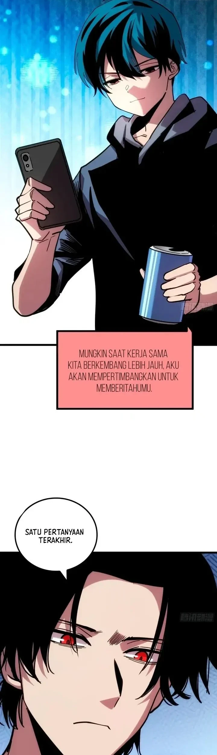 My Avatar Is Becoming the Final Boss (Remake) Chapter 11 - halaman 14