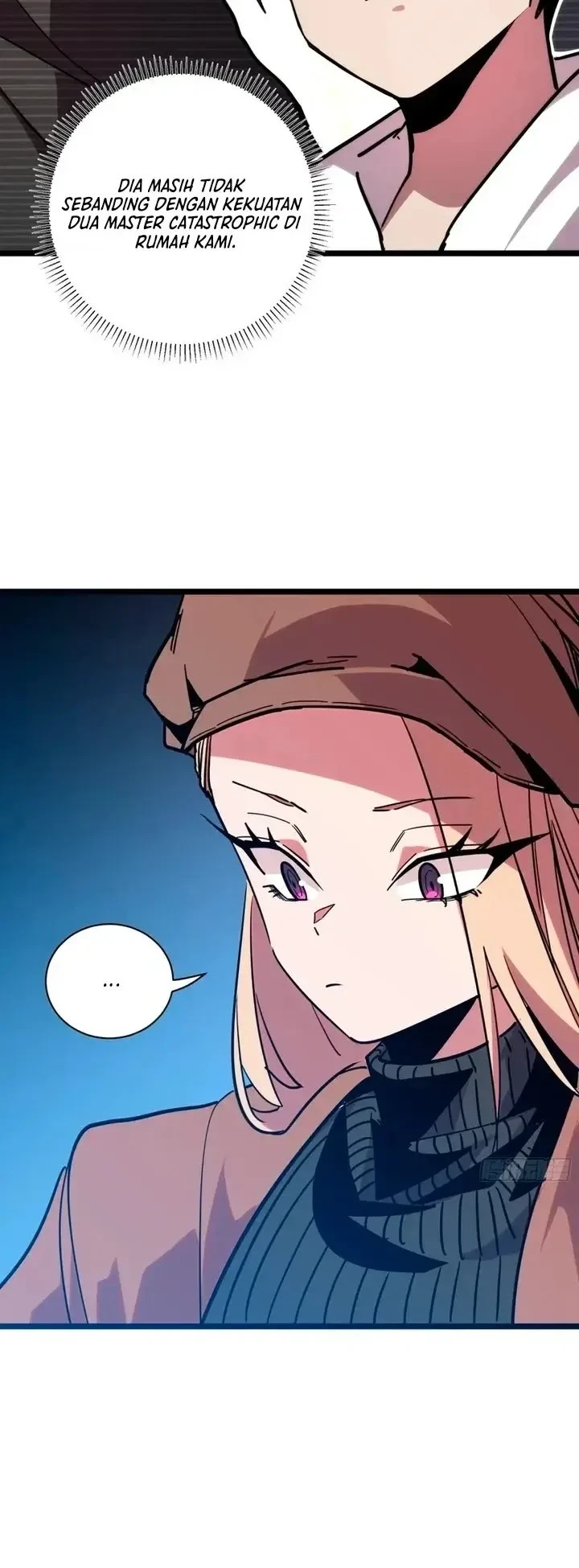 My Avatar Is Becoming the Final Boss (Remake) Chapter 11 - halaman 33