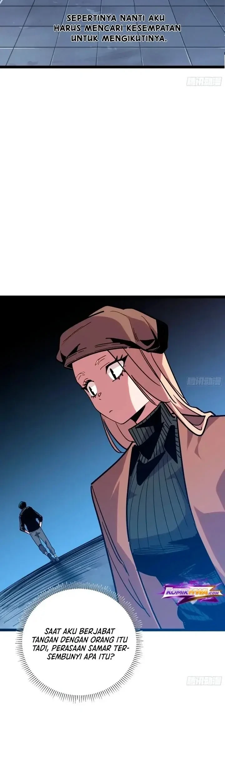 My Avatar Is Becoming the Final Boss (Remake) Chapter 11 - halaman 36