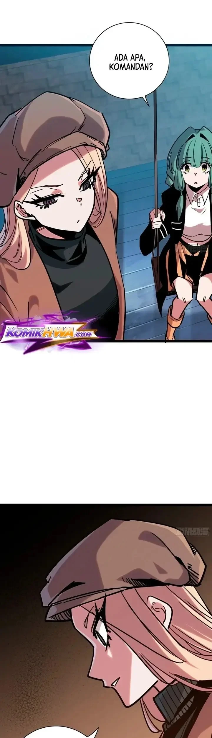 My Avatar Is Becoming the Final Boss (Remake) Chapter 11 - halaman 38