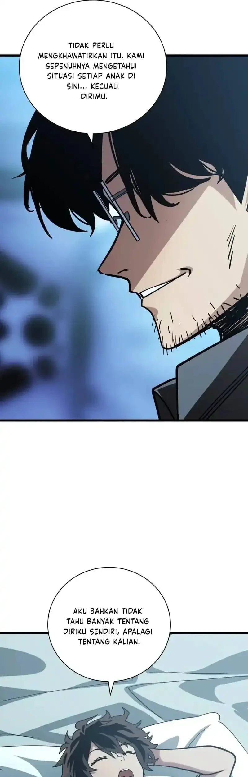 My Avatar Is Becoming the Final Boss (Remake) Chapter 12 - halaman 25