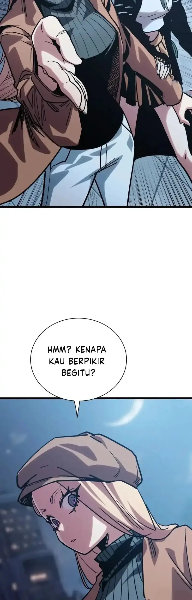 My Avatar Is Becoming the Final Boss (Remake) Chapter 12 - halaman 4