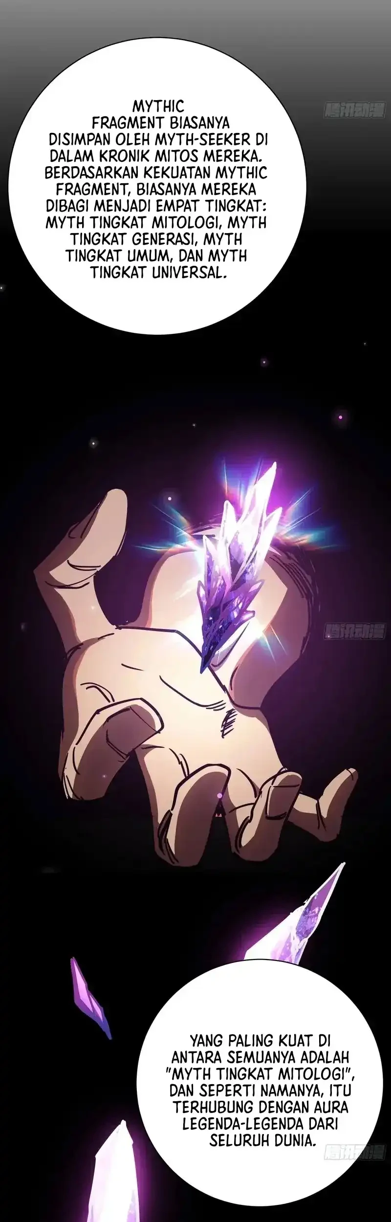 My Avatar Is Becoming the Final Boss (Remake) Chapter 13 - halaman 13