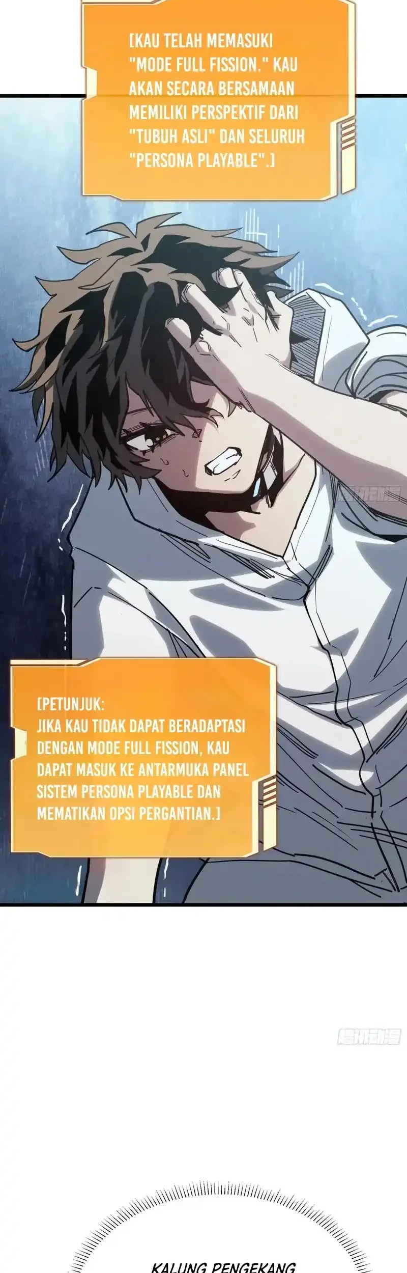 My Avatar Is Becoming the Final Boss (Remake) Chapter 13 - halaman 2