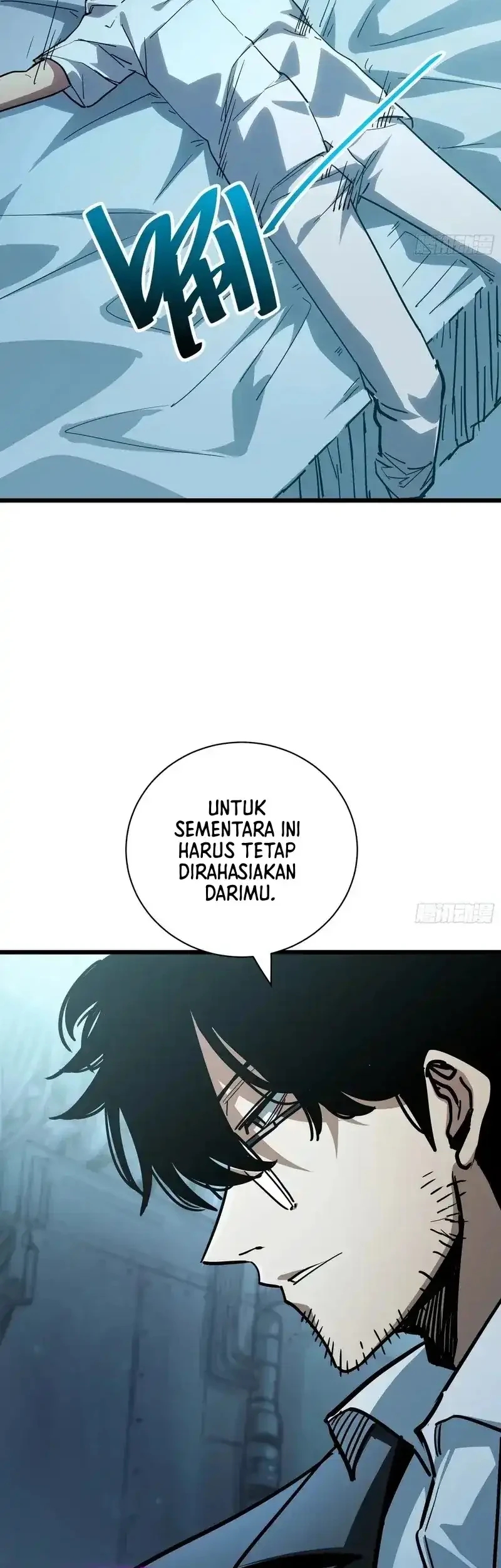 My Avatar Is Becoming the Final Boss (Remake) Chapter 13 - halaman 22