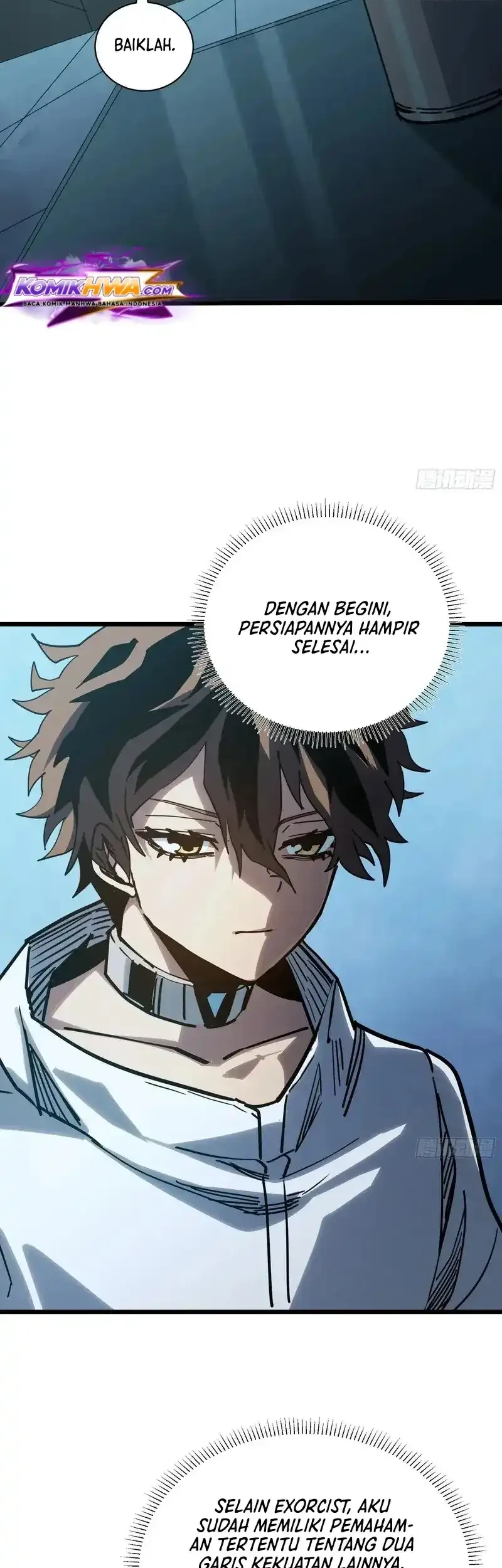 My Avatar Is Becoming the Final Boss (Remake) Chapter 13 - halaman 28