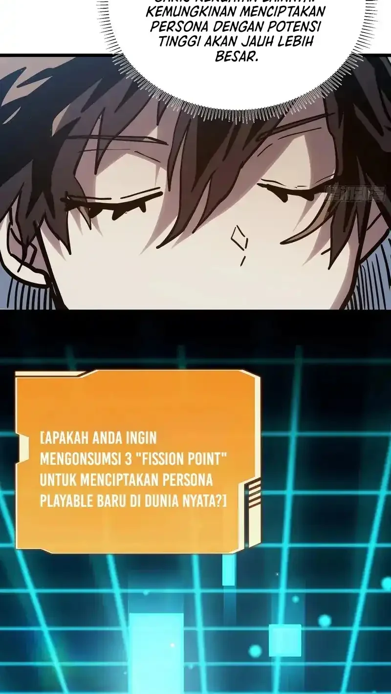 My Avatar Is Becoming the Final Boss (Remake) Chapter 13 - halaman 29