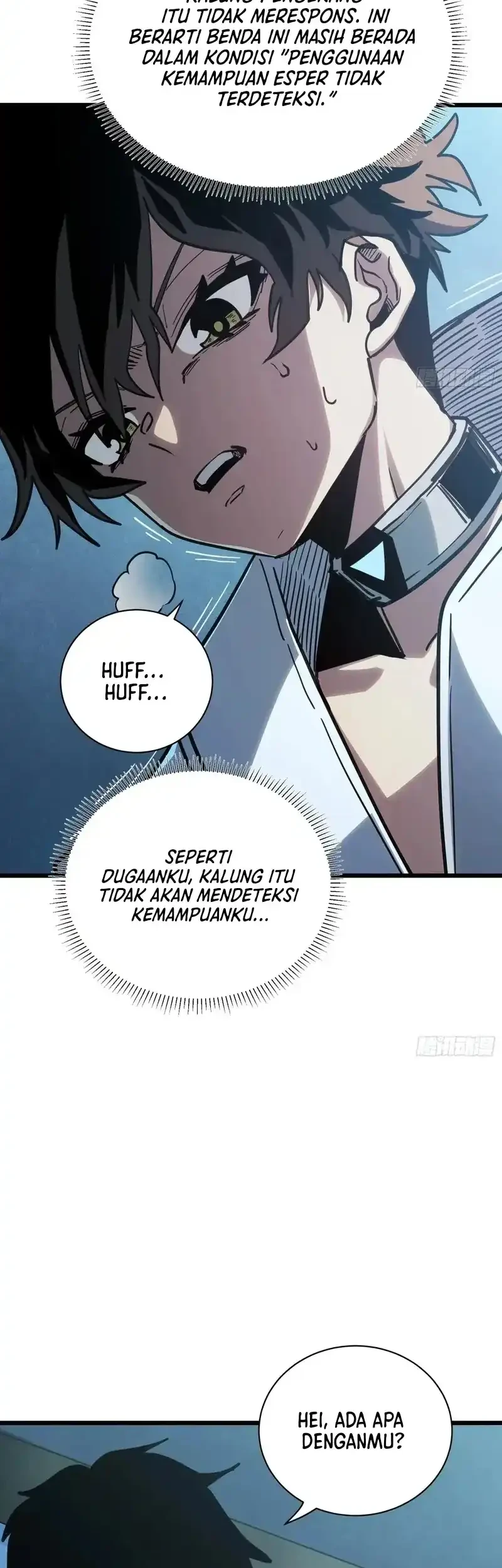 My Avatar Is Becoming the Final Boss (Remake) Chapter 13 - halaman 3