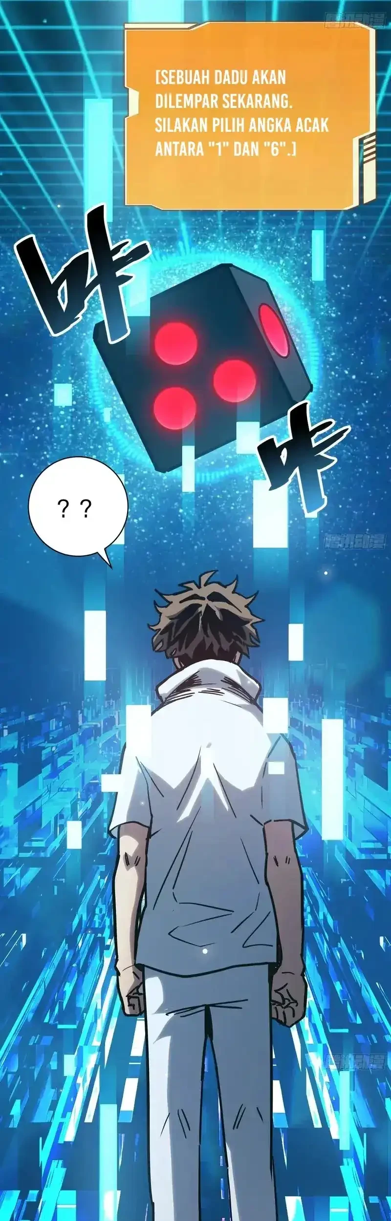 My Avatar Is Becoming the Final Boss (Remake) Chapter 13 - halaman 30