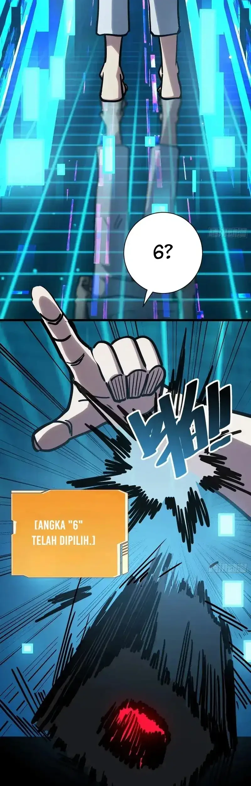 My Avatar Is Becoming the Final Boss (Remake) Chapter 13 - halaman 31