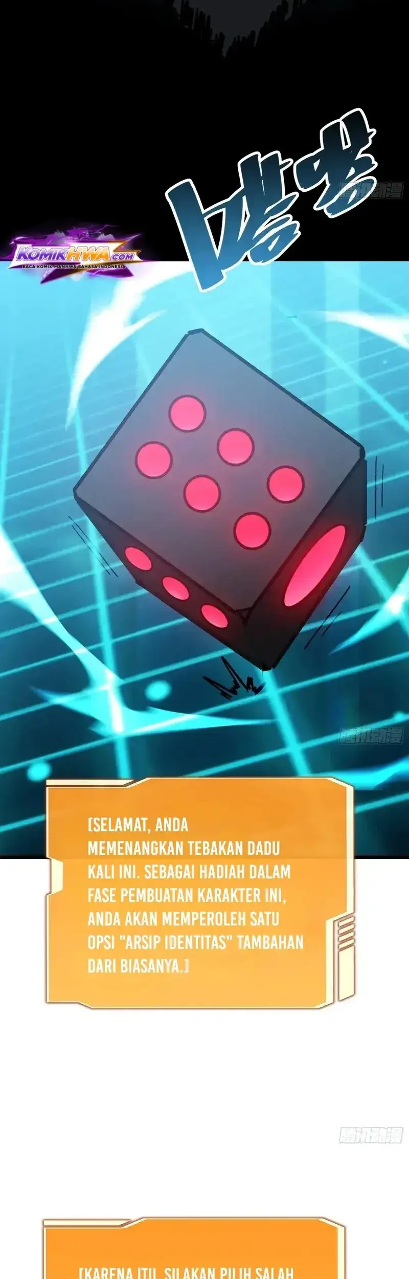 My Avatar Is Becoming the Final Boss (Remake) Chapter 13 - halaman 32
