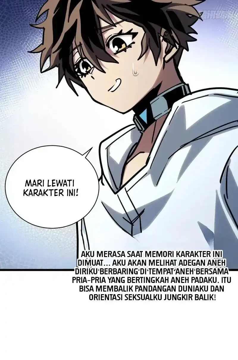 My Avatar Is Becoming the Final Boss (Remake) Chapter 13 - halaman 35