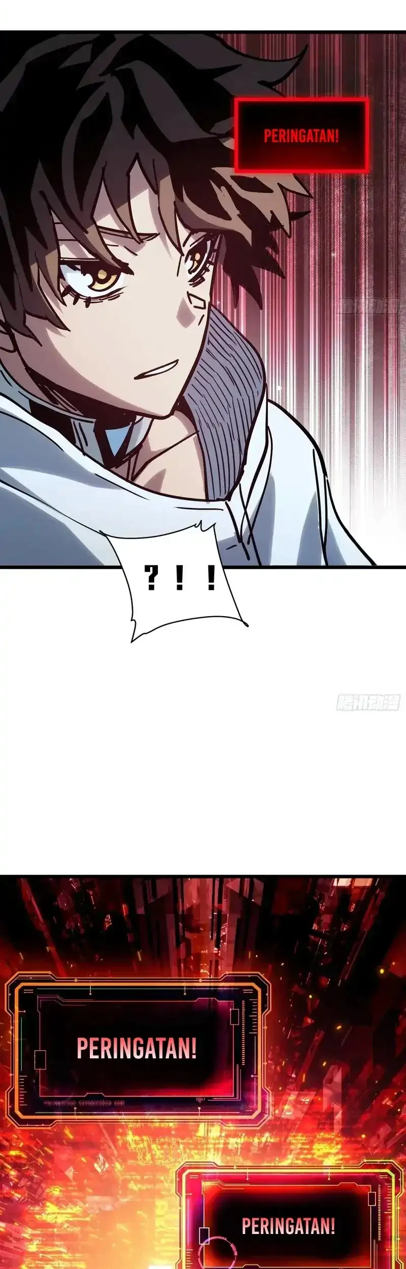 My Avatar Is Becoming the Final Boss (Remake) Chapter 13 - halaman 37