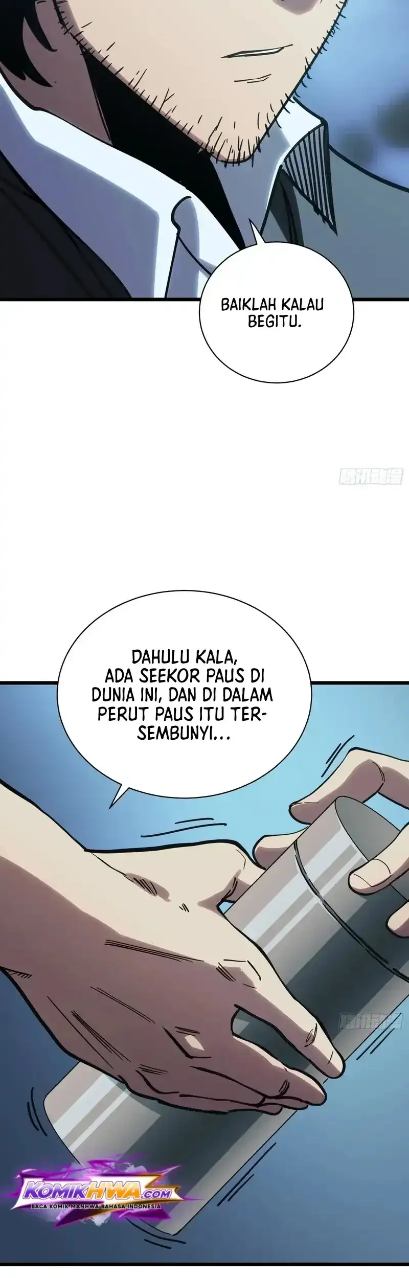 My Avatar Is Becoming the Final Boss (Remake) Chapter 13 - halaman 5