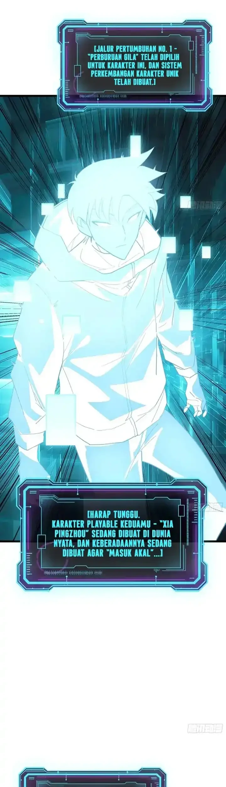 My Avatar Is Becoming the Final Boss (Remake) Chapter 14 - halaman 13