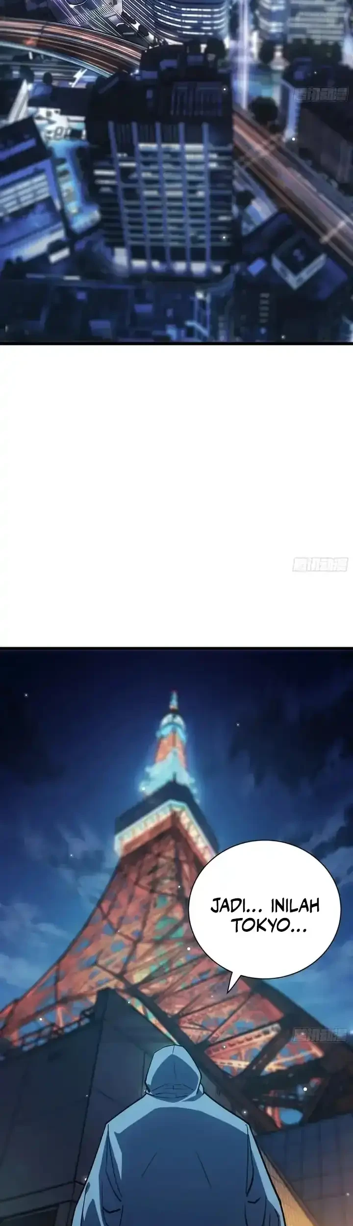 My Avatar Is Becoming the Final Boss (Remake) Chapter 14 - halaman 15
