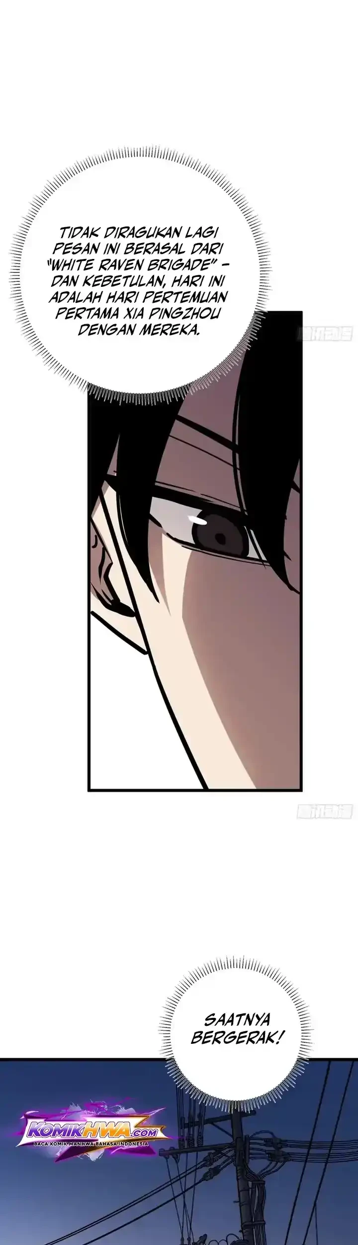 My Avatar Is Becoming the Final Boss (Remake) Chapter 14 - halaman 33