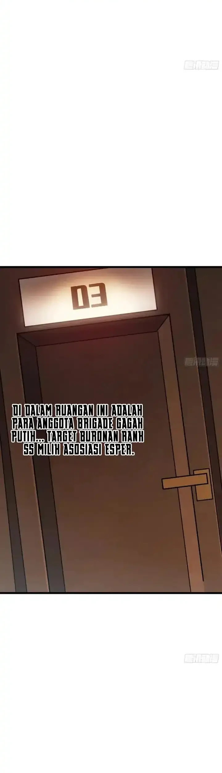 My Avatar Is Becoming the Final Boss (Remake) Chapter 14 - halaman 35
