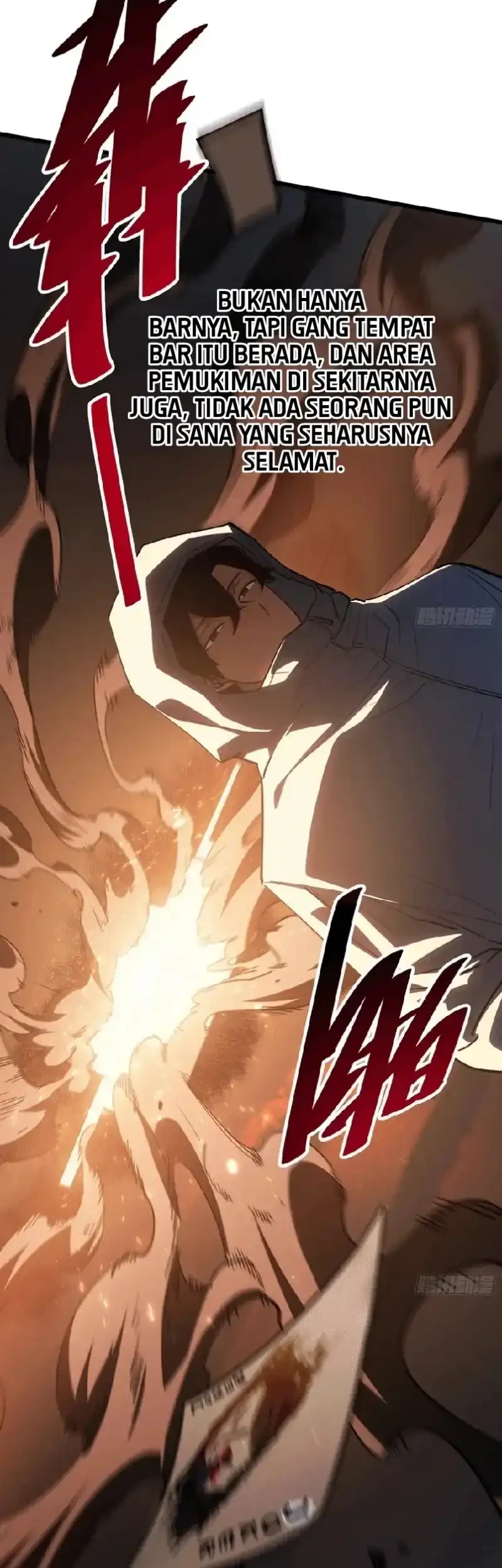 My Avatar Is Becoming the Final Boss (Remake) Chapter 15 - halaman 39