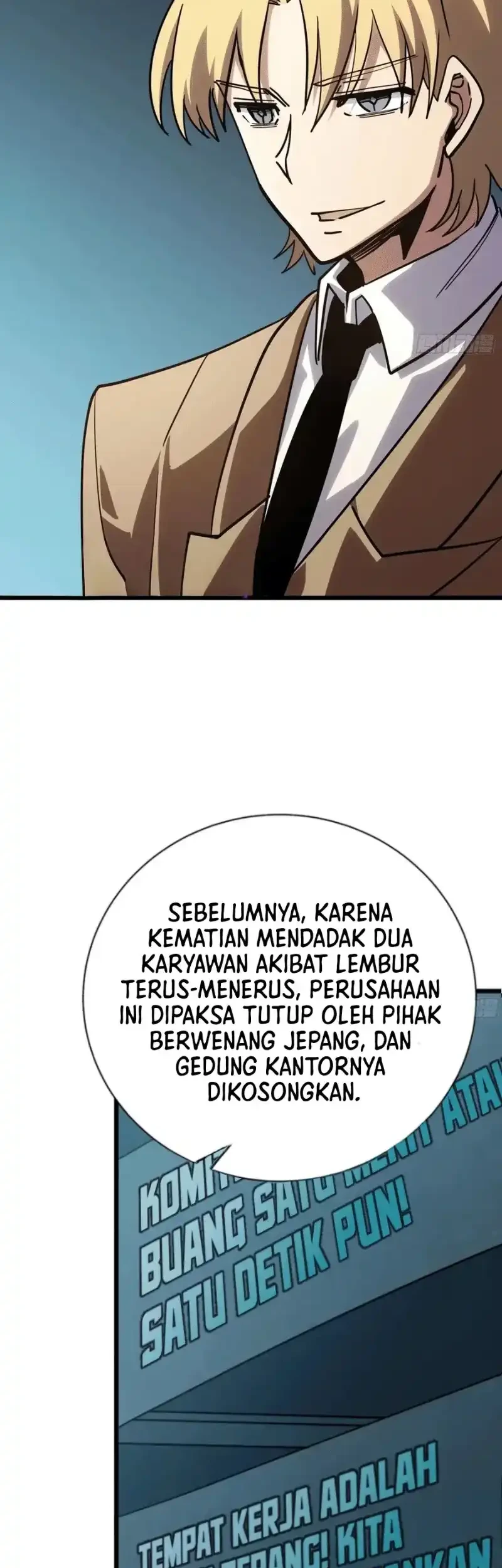 My Avatar Is Becoming the Final Boss (Remake) Chapter 15 - halaman 43
