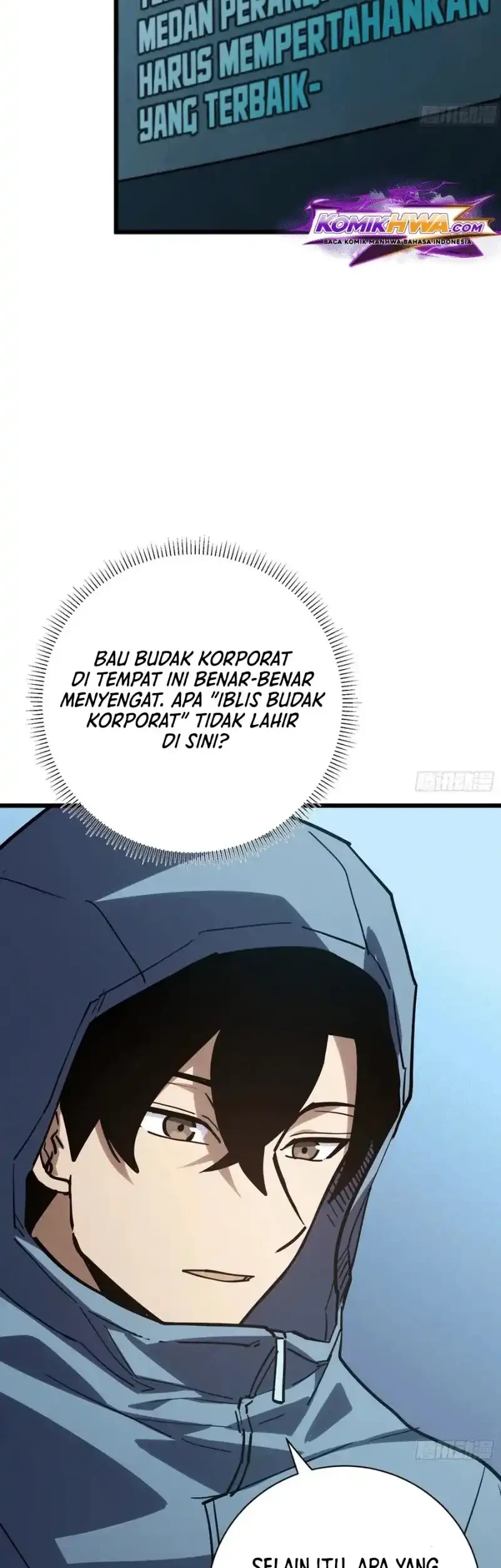 My Avatar Is Becoming the Final Boss (Remake) Chapter 15 - halaman 44