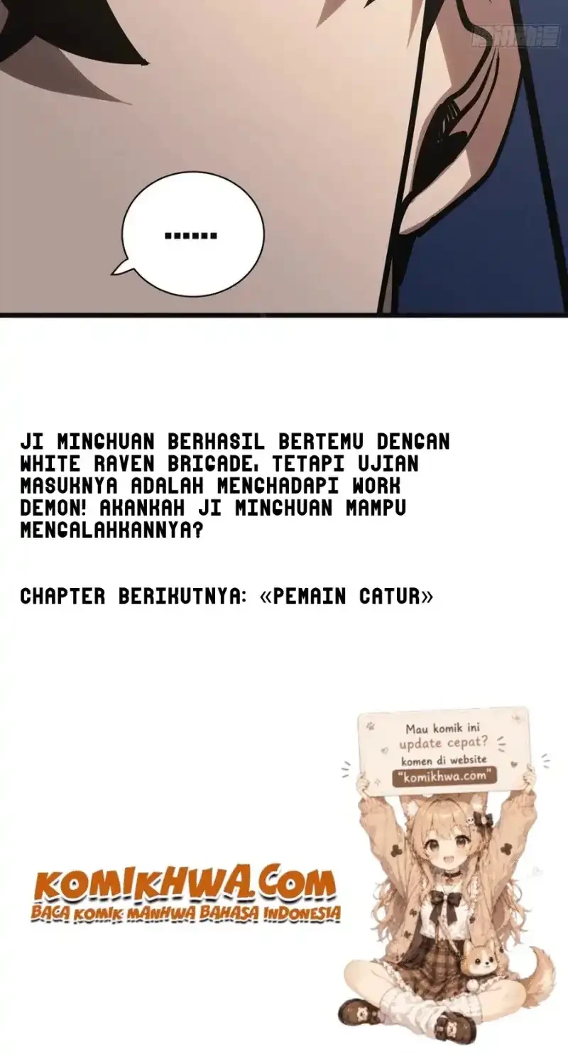 My Avatar Is Becoming the Final Boss (Remake) Chapter 15 - halaman 51