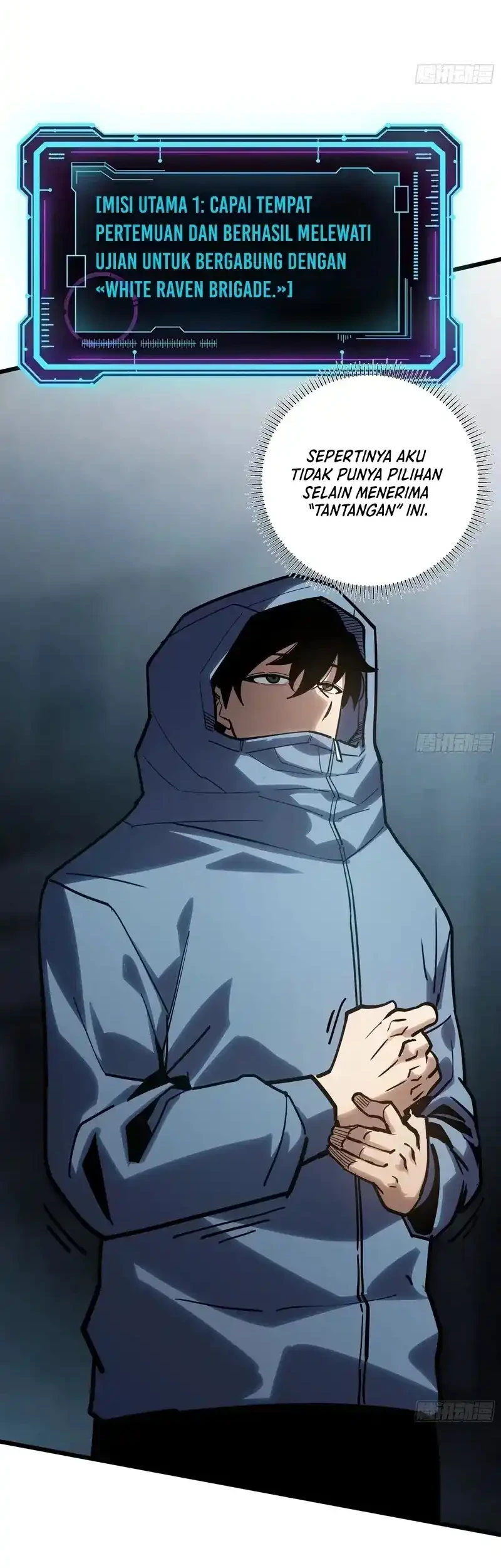 My Avatar Is Becoming the Final Boss (Remake) Chapter 16 - halaman 2