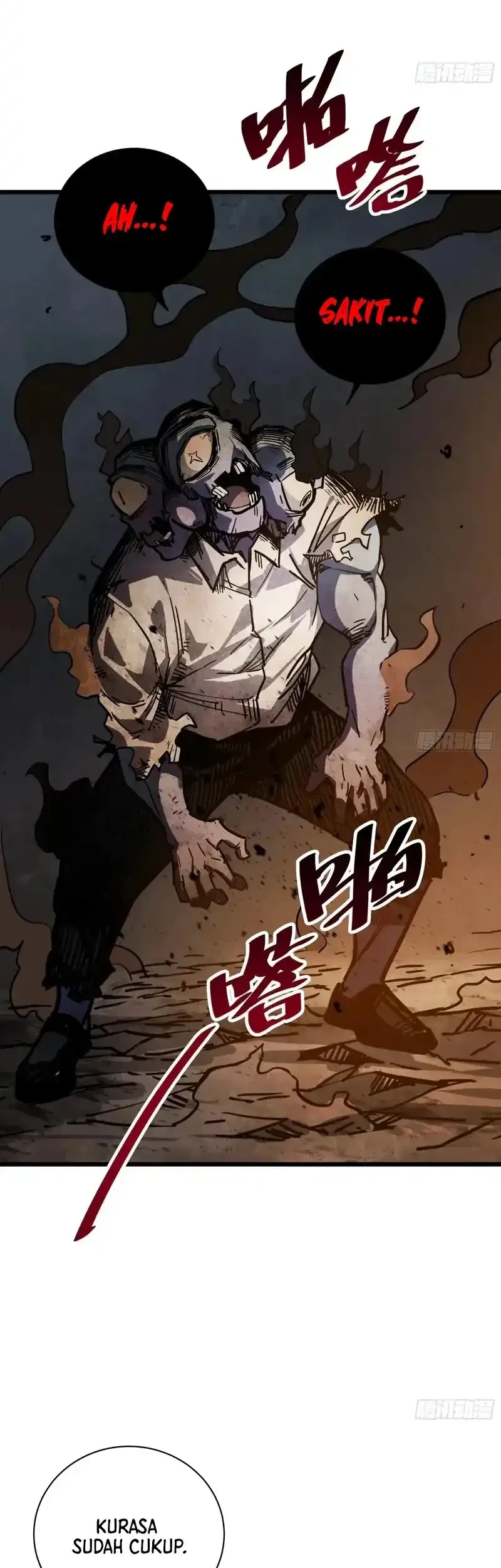 My Avatar Is Becoming the Final Boss (Remake) Chapter 16 - halaman 45