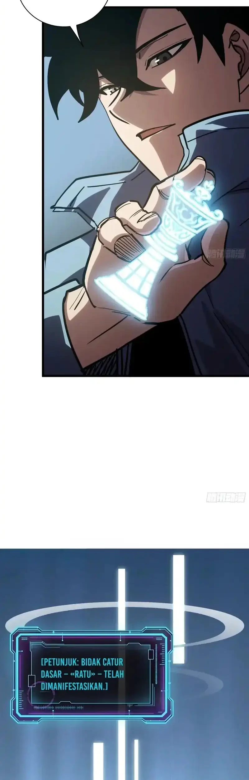 My Avatar Is Becoming the Final Boss (Remake) Chapter 16 - halaman 46