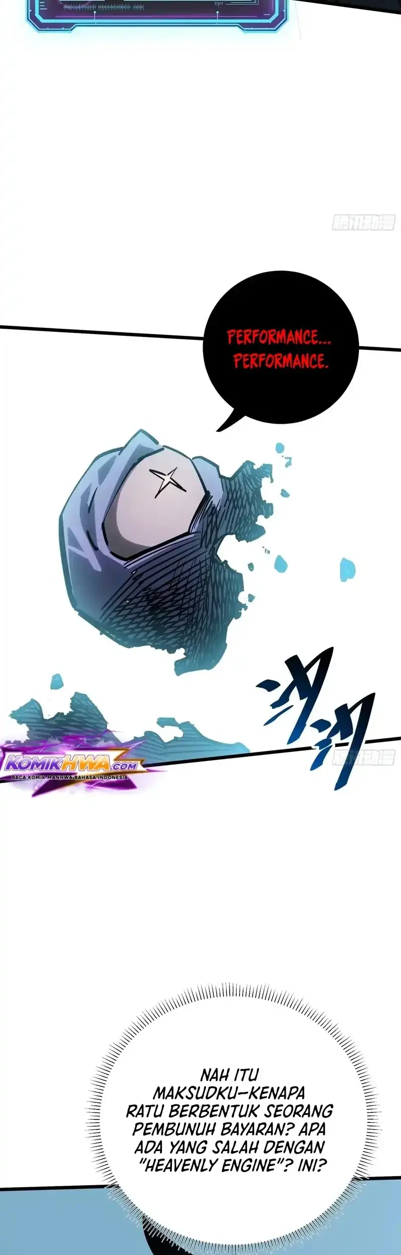 My Avatar Is Becoming the Final Boss (Remake) Chapter 16 - halaman 57