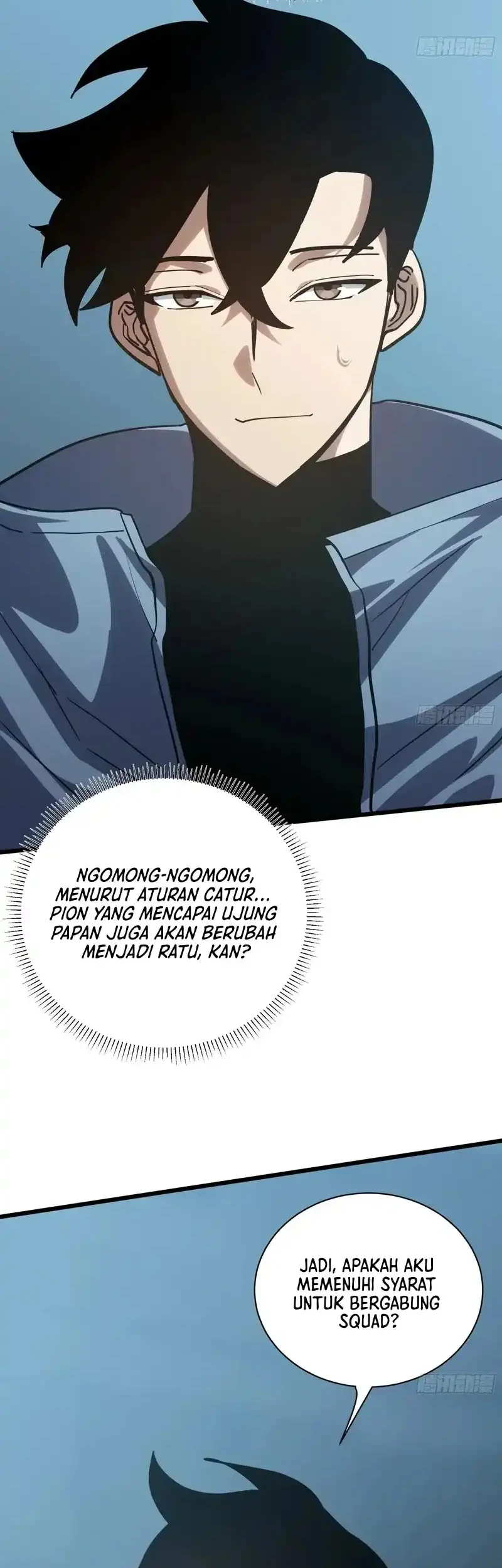 My Avatar Is Becoming the Final Boss (Remake) Chapter 16 - halaman 58