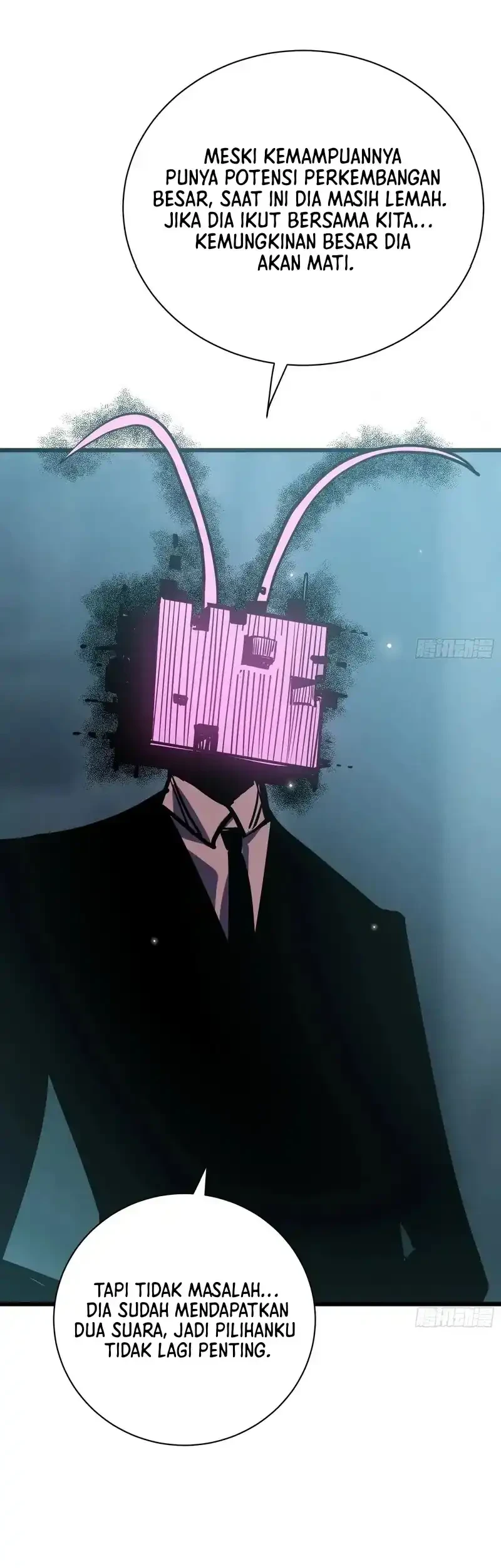 My Avatar Is Becoming the Final Boss (Remake) Chapter 16 - halaman 61