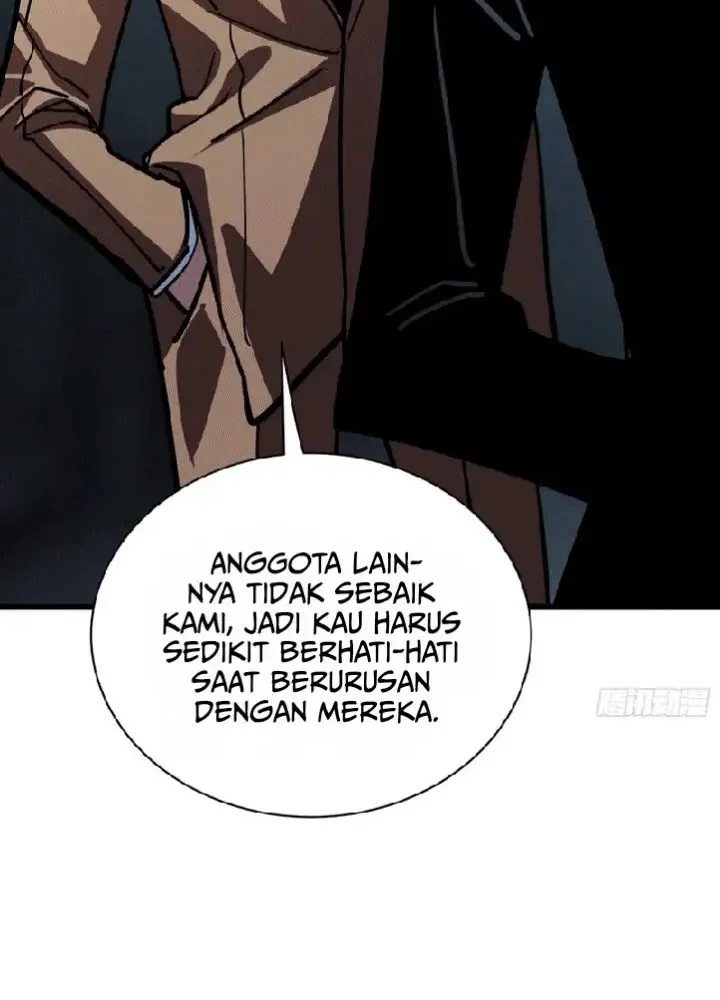 My Avatar Is Becoming the Final Boss (Remake) Chapter 17 - halaman 14