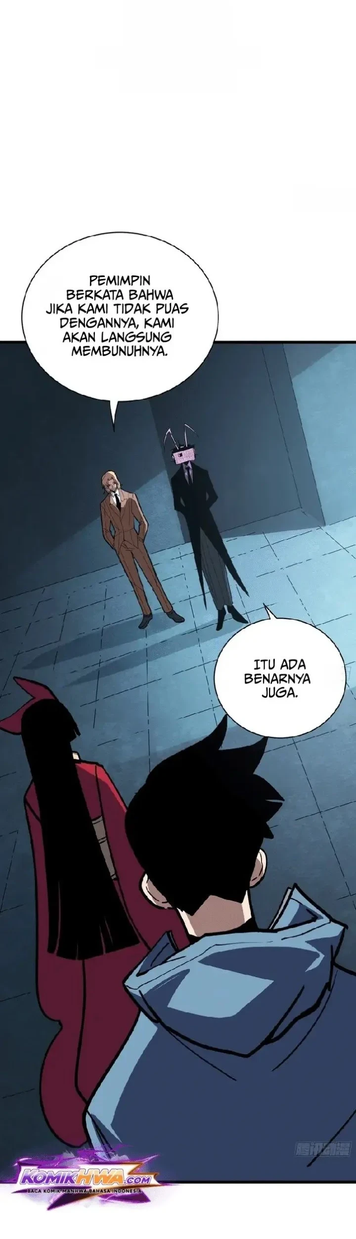My Avatar Is Becoming the Final Boss (Remake) Chapter 17 - halaman 2