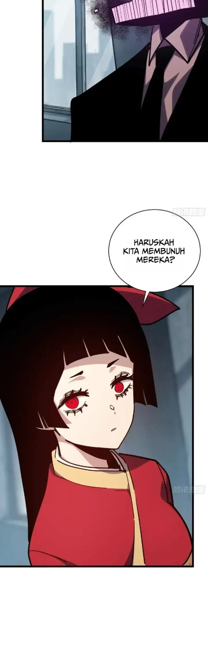 My Avatar Is Becoming the Final Boss (Remake) Chapter 17 - halaman 33