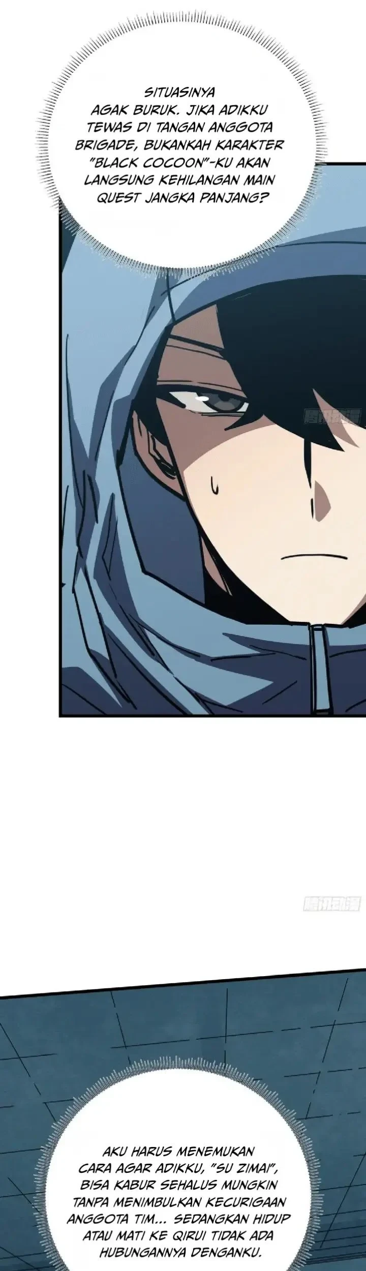 My Avatar Is Becoming the Final Boss (Remake) Chapter 17 - halaman 37
