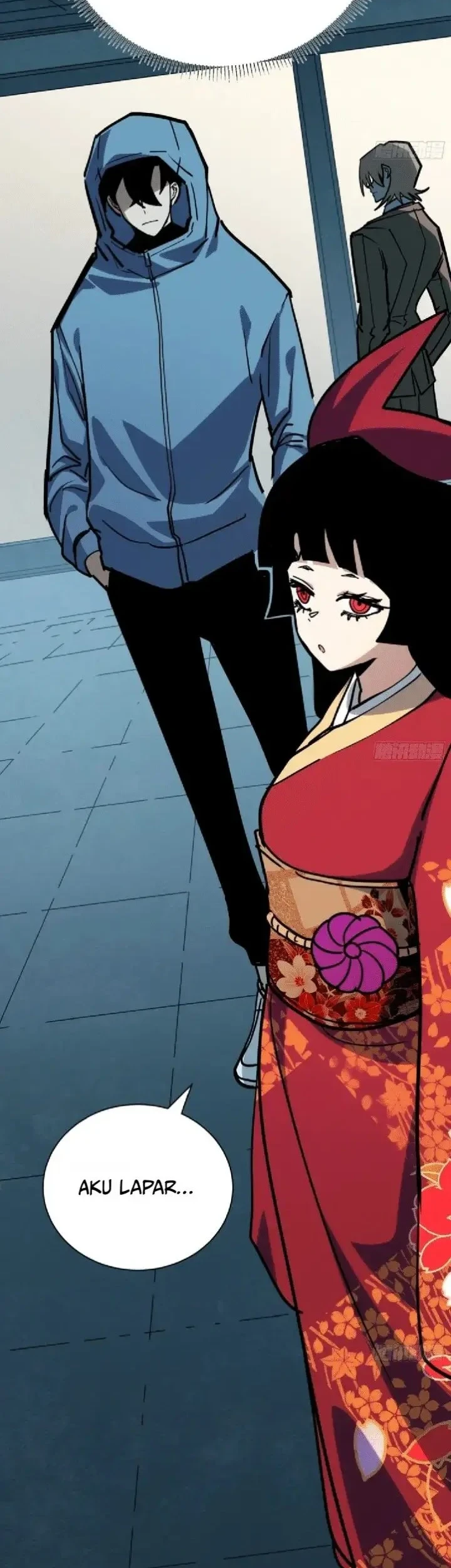 My Avatar Is Becoming the Final Boss (Remake) Chapter 17 - halaman 38