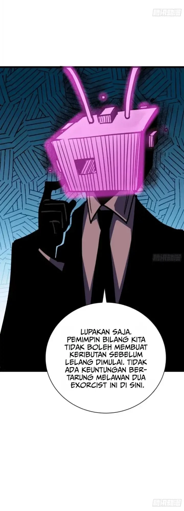 My Avatar Is Becoming the Final Boss (Remake) Chapter 17 - halaman 49