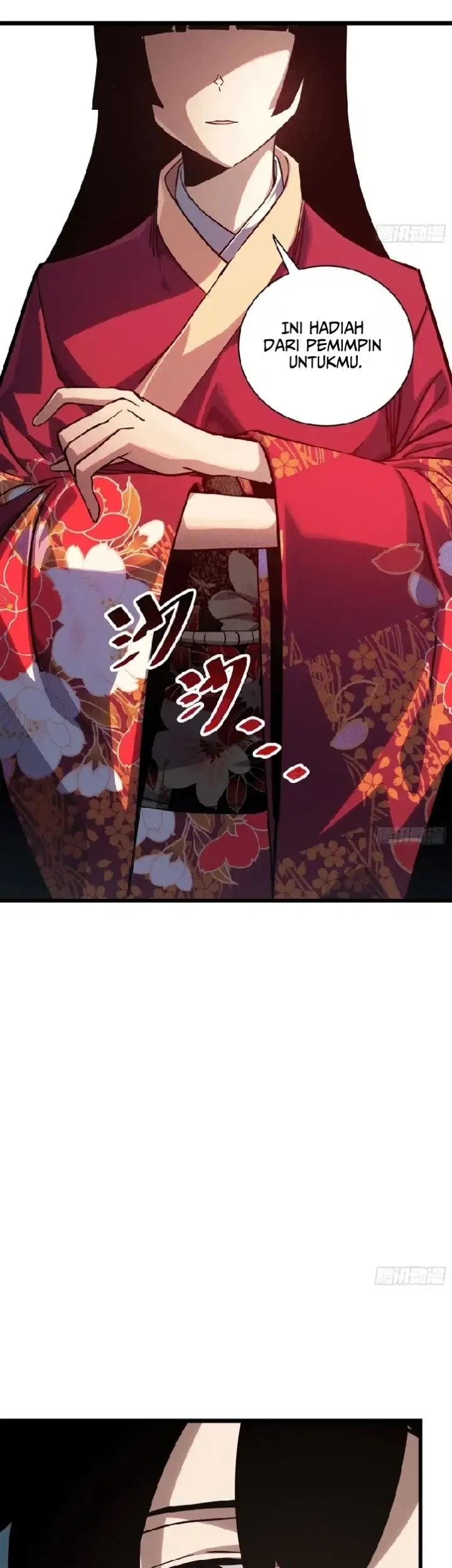 My Avatar Is Becoming the Final Boss (Remake) Chapter 17 - halaman 6