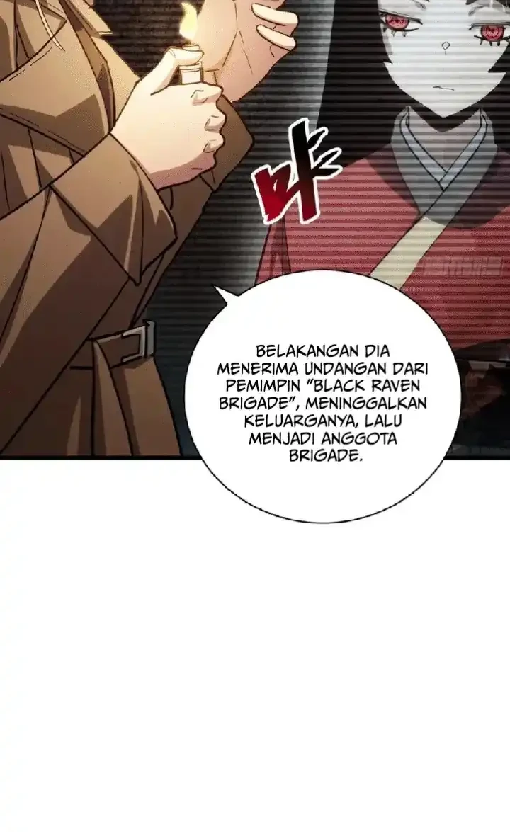 My Avatar Is Becoming the Final Boss (Remake) Chapter 18 - halaman 11