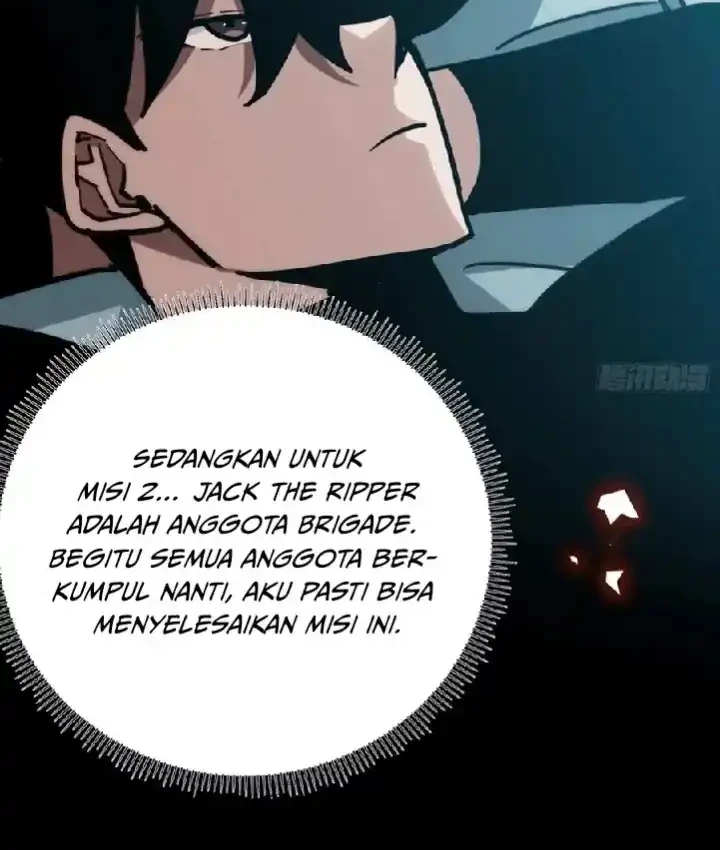 My Avatar Is Becoming the Final Boss (Remake) Chapter 18 - halaman 29