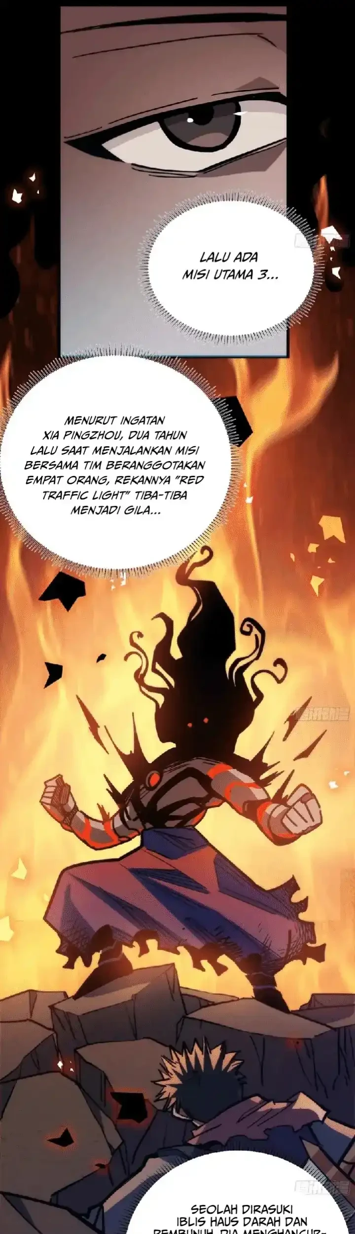 My Avatar Is Becoming the Final Boss (Remake) Chapter 18 - halaman 30