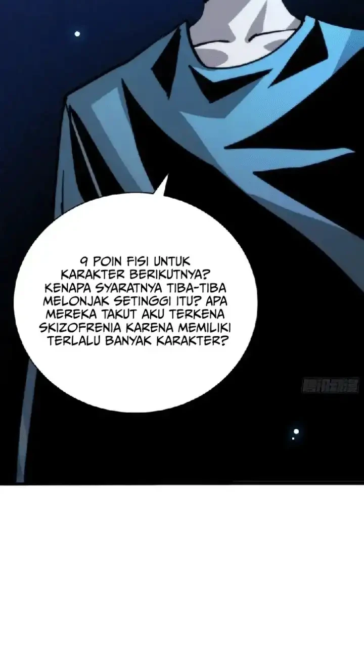 My Avatar Is Becoming the Final Boss (Remake) Chapter 18 - halaman 38