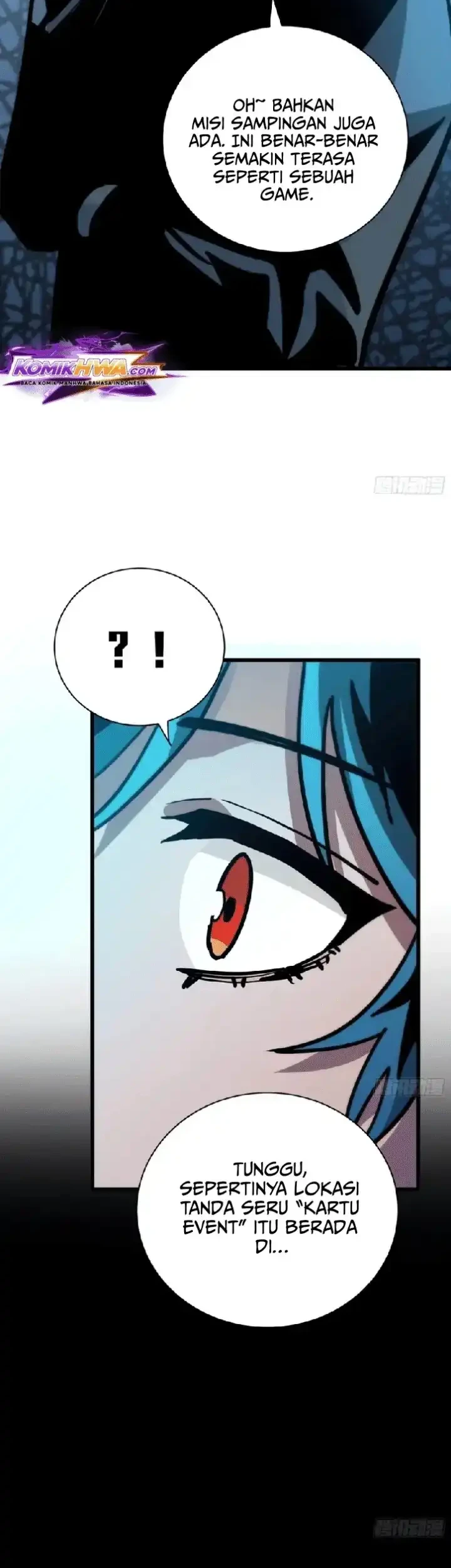 My Avatar Is Becoming the Final Boss (Remake) Chapter 18 - halaman 40
